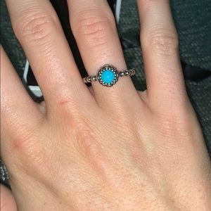 Pandora Birthstone Ring